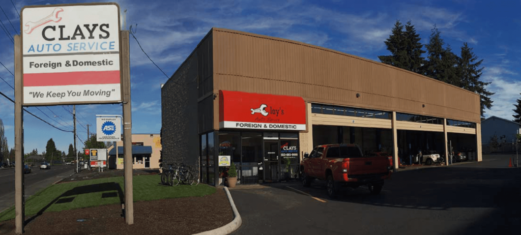 Trusted Automotive Repair Shop in Hillsboro, OR
